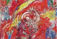 Marc Chagall: dipingendo la vita.