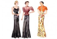 La moda degli anni '30