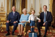 21 aprile 2016: la regina Elisabetta II compie 90 anni