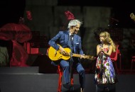Teatro del Silenzio, applausi e festa per Andrea Bocelli a Lajatico