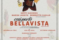 Così parlò Bellavista. Al teatro Augusteo con Geppy Gleijeses Benedetto Casillo e Marisa Laurito