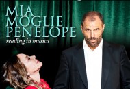 Mia moglie Penelope in scena al Teatro Tor Bella Monaca Ornella Muti e Pino Quartullo