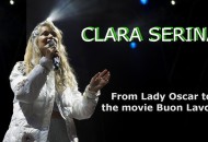 Clara Serina da Lady Oscar alla colonna sonora del film Buon lavoro doppio album per l’artista