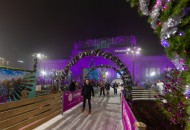 Senstation On Ice: il bilancio di chiusura dell'evento in Piazza Duca d’Aosta