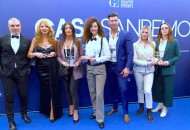 Sanremo 2024, grande successo per il “Premio Eccellenze d’Italia”