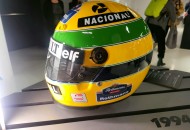 Mauto 2024: mostra dedicata ad Ayrton Senna.