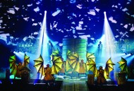 Michael Jackson THE IMMORTAL World Tour del Cirque du Soleil