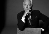 Giorgio Armani addio all'eleganza e ad uno stile senza tempo Giorgio Armani addio all'eleganza e ad uno stile senza tempo
