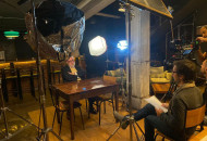 Anche Edoardo Raspelli nel film che si sta girando per Sky Crime sull’attentato che fece 82 morti e 250 feriti Anche Edoardo Raspelli nel film che si sta girando per Sky Crime sull’attentato che fece 82 morti e 250 feriti