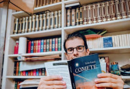 È in libreria “Comete”, il nuovo appassionante romanzo corale di Livio Leoni