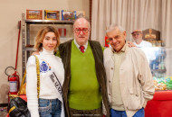 Domenica 28 giugno una giornata dedicata alla cultura del riso con Piero Rondolino. Ospite d’onore Edoardo Raspelli