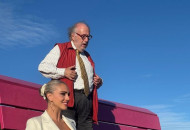 SU LA7 “GREEN TOUR”  CON EDOARDO RASPELLI E SOFIA BRUSCOLI  ALLA SCOPERTA DELLA TUSCIA ROMANA